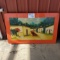 Mexican Furniture Hand Painted