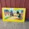 Mexican Furniture Hand Painted