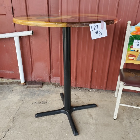 Mexican Furniture Hand Painted