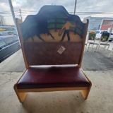 Mexican Furniture Hand Painted