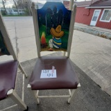 Mexican Furniture Hand Painted