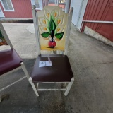 Mexican Furniture Hand Painted