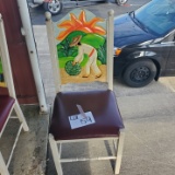 Mexican Furniture Hand Painted