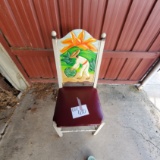 Mexican Furniture Hand Painted