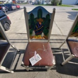 Mexican Furniture Hand Painted