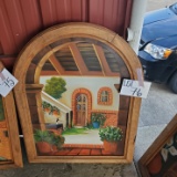 Mexican Furniture Hand Painted