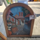 Mexican Furniture Hand Painted