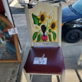 Mexican Furniture Hand Painted