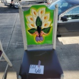 Mexican Furniture Hand Painted