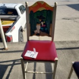 Mexican Furniture Hand Painted