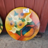 Mexican Furniture Hand Painted