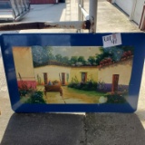 Mexican Furniture Hand Painted