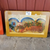 Mexican Furniture Hand Painted