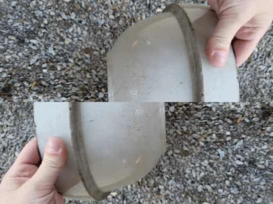 SMALL CROCK CONTAINER