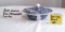 DICKENS DAYS COACHING  Royal Wessex Blue Shakespeare SERVING BOWL