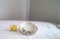 HAND PAINTED DISH VINTAGE