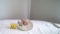 HAND PAINTED DISH VINTAGE