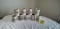 GERMAN STEIN/MUG SET OF 9