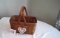 LONGABERGER BASKET