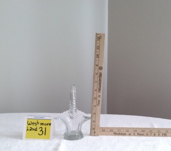 ANTIQUE WESTMORELAND GLASS