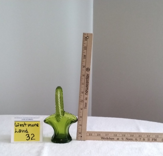 ANTIQUE WESTMORELAND GLASS