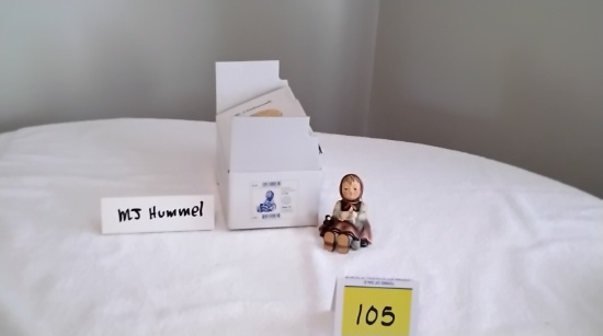 M.I. HUMMEL FIGUREINE #931
