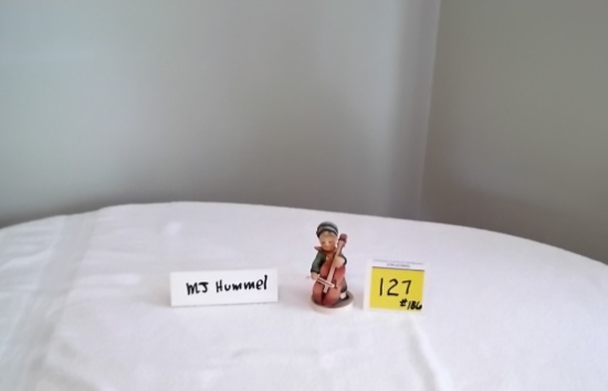 M.I. HUMMEL FIGUREINE #186