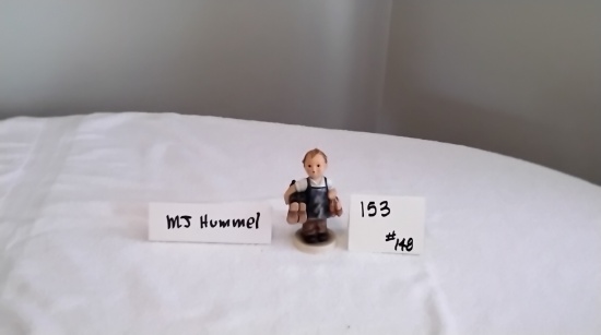 M.I. HUMMEL FIGUREINE #148