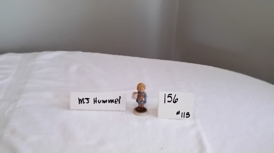 M.I. HUMMEL FIGUREINE #115