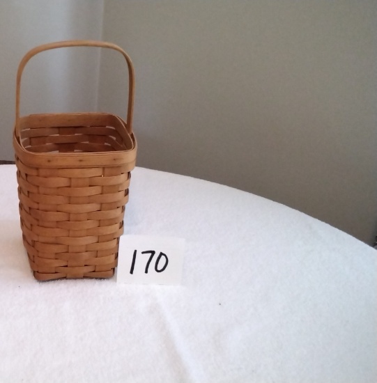LONGABERGER BASKET
