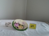 HAND PAINTED GERMAN DISH