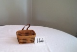 LONGABERGER BASKET