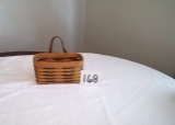 LONGABERGER BASKET