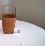 LONGABERGER BASKET