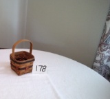 LONGABERGER BASKET