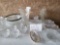 CLEAR CRYSTAL LOT