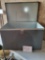 LARGE METAL BOX