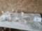 LARGE LOT CRYSTAL DISHES
