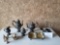 SILVER PLATED SILVER LOT