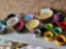 FIESTAWARE DISH SET (MORE DISHES INCLUDED NOT PICTURED)
