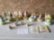 BEATRIX POTTER PETER RABBIT MUSIC BOX FIGURES LARGE COLLECTION