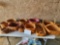 LONGABERGER BASKET LOT