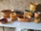 LONGABERGER BASKET LOT