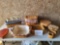 LONGABERGER BASKET LOT