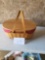 LARGE LONGABERGER BASKET