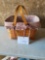 LARGE LONGABERGER BASKET