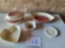 LONGABERGER AMERICAN CRAFT LOT LT PAPRIKA