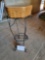 LONGABERGER WROUGHT IRON TABLE