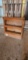 ANTIQUE SECTIONAL WOOD BOOKCASE SHORT
