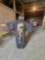 VINTAGE JAPANESE ROBE KIMONO COAT DRAGON